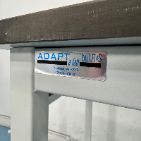 Adapt A Lab 4' Non Stationary Lab Table image 2